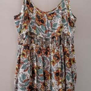 Millau summer dress size S